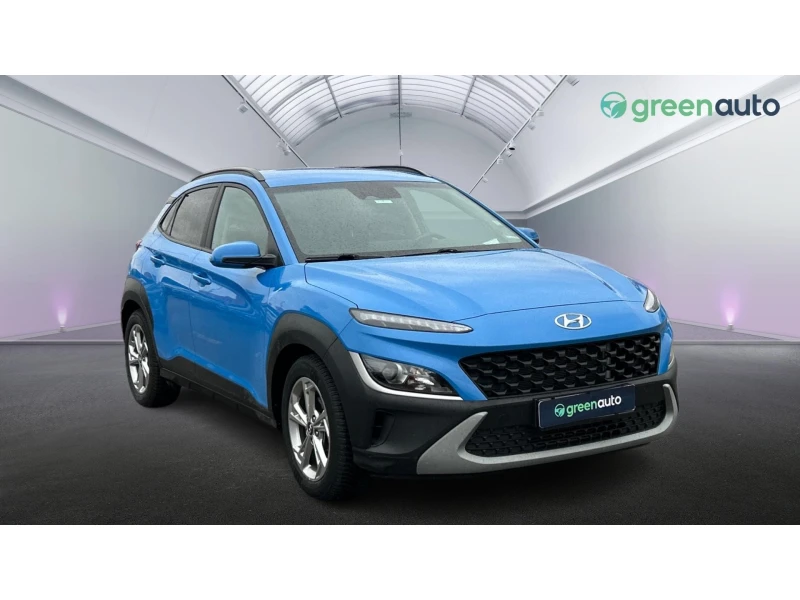 Hyundai Kona 1. 0T-GDI , Месечна вноска от 399 лв., снимка 8 - Автомобили и джипове - 52410274