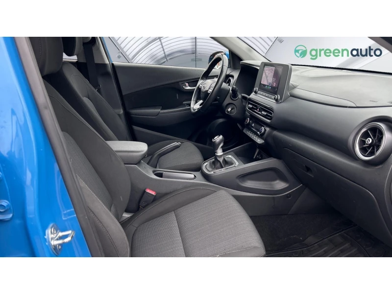 Hyundai Kona 1. 0T-GDI , Месечна вноска от 399 лв., снимка 9 - Автомобили и джипове - 52410274