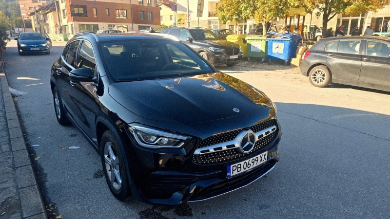 Mercedes-Benz GLA 250 Автоматична