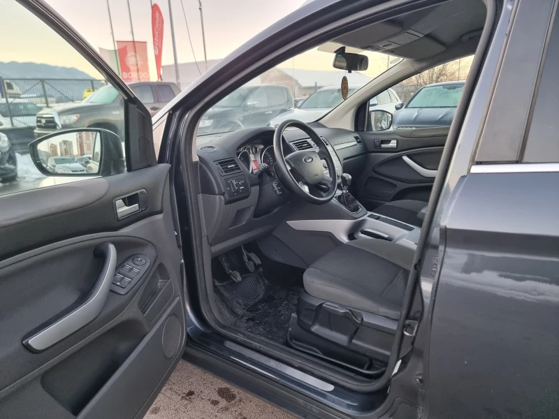 Ford Kuga 2.0TDI, снимка 10 - Автомобили и джипове - 52934770