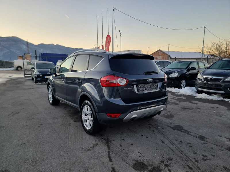 Ford Kuga 2.0TDI, снимка 5 - Автомобили и джипове - 52934770
