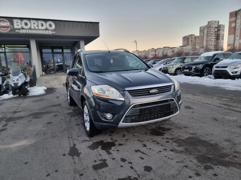 Ford Kuga 2.0TDI, снимка 9 - Автомобили и джипове - 52934770