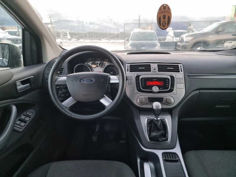 Ford Kuga 2.0TDI, снимка 12 - Автомобили и джипове - 52934770