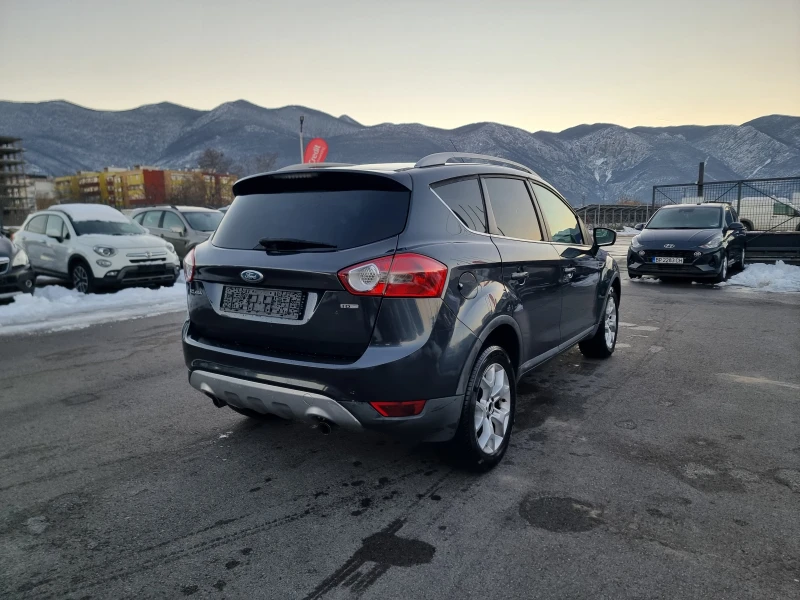 Ford Kuga 2.0TDI, снимка 6 - Автомобили и джипове - 52934770