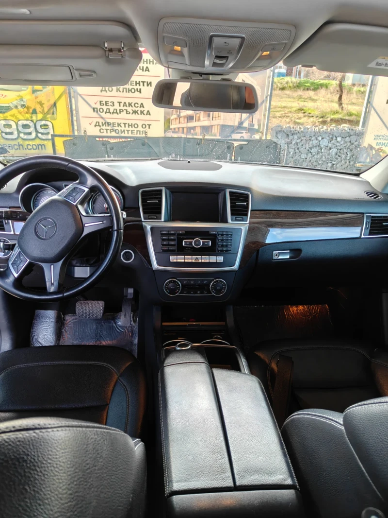 Mercedes-Benz ML 350, снимка 8 - Автомобили и джипове - 52939194