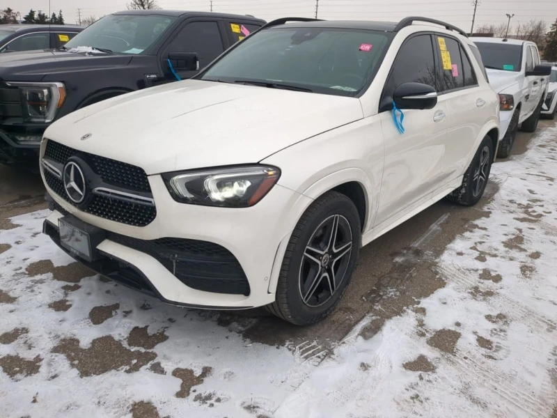 Mercedes-Benz GLE * 350 * CARFAX * ЦЕНА ДО БГ