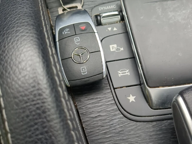 Mercedes-Benz GLE * 350 * CARFAX * ЦЕНА ДО БГ, снимка 9 - Автомобили и джипове - 53008700