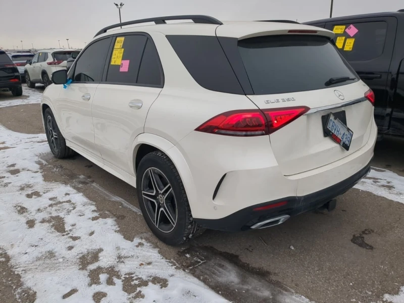 Mercedes-Benz GLE * 350 * CARFAX * ЦЕНА ДО БГ, снимка 4 - Автомобили и джипове - 53008700