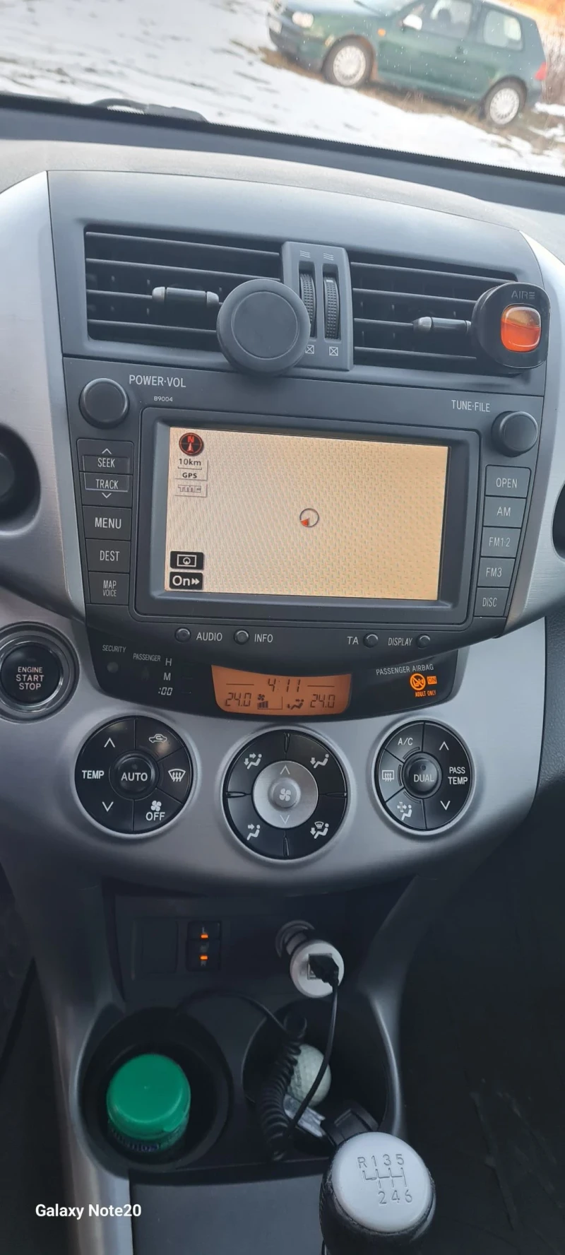 Toyota Rav4 Rav4 2.2 D-cat, снимка 16 - Автомобили и джипове - 53039646