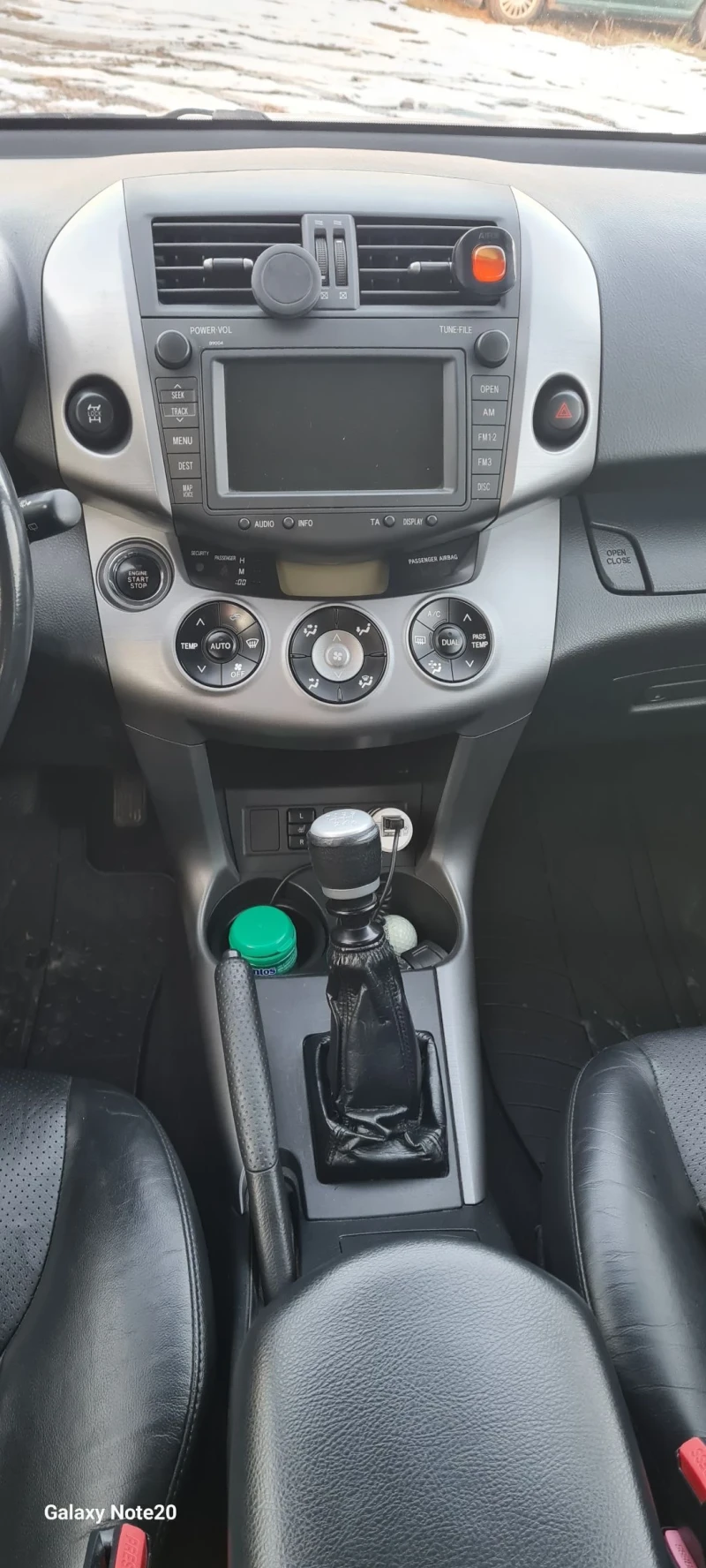 Toyota Rav4 Rav4 2.2 D-cat, снимка 6 - Автомобили и джипове - 53039646