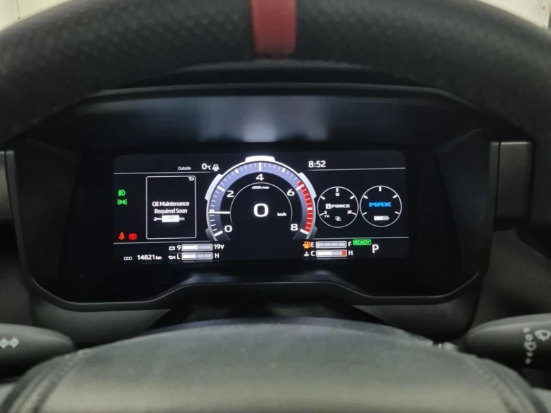 Toyota Tundra * TRD PRO HYBRID CREW CAB SHORT BED * CARFAX * БЕЗ, снимка 10 - Автомобили и джипове - 53086965