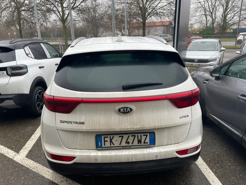 Kia Sportage (KATO НОВА)^(4x4), снимка 5 - Автомобили и джипове - 53131993