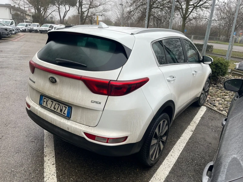 Kia Sportage (KATO НОВА)^(4x4), снимка 4 - Автомобили и джипове - 53131993