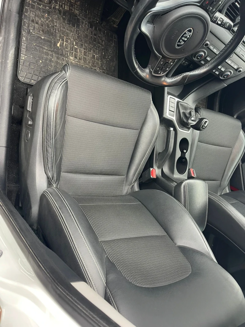 Kia Sportage (KATO НОВА)^(4x4), снимка 8 - Автомобили и джипове - 53131993
