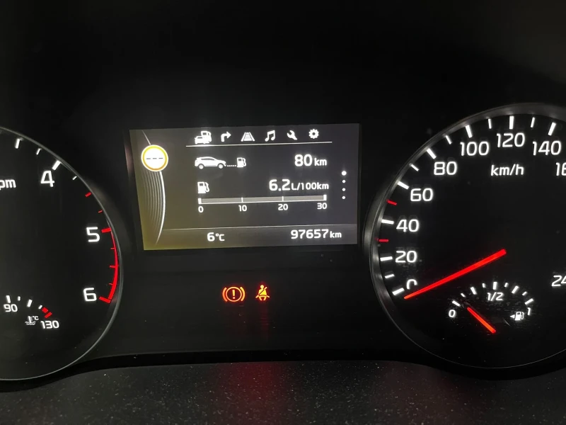 Kia Sportage (KATO НОВА)^(4x4), снимка 14 - Автомобили и джипове - 53131993