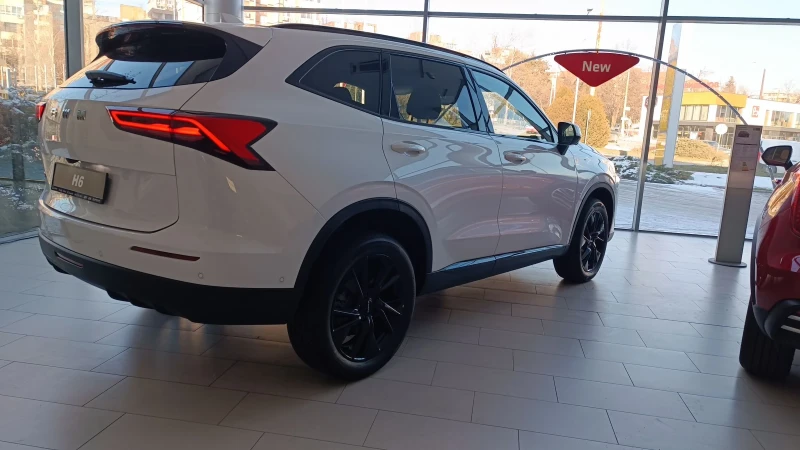 Haval H6 NEW SUPREME 231 k.c. 9DCT 4x2, снимка 7 - Автомобили и джипове - 53166818