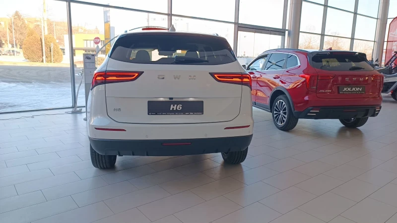 Haval H6 NEW SUPREME 231 k.c. 9DCT 4x2, снимка 6 - Автомобили и джипове - 53166818