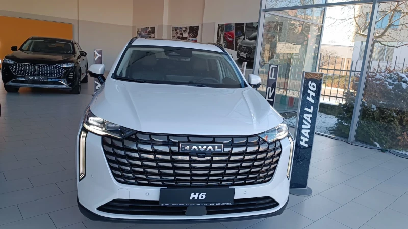 Haval H6 NEW SUPREME 231 k.c. 9DCT 4x2, снимка 2 - Автомобили и джипове - 53166818