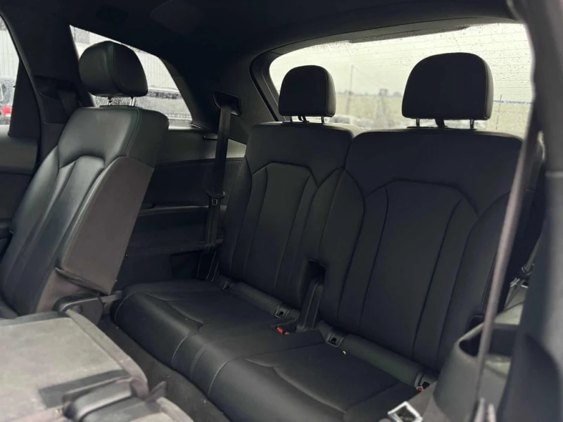 Audi Q7 2018 TECHNIK MATRIX * ДИСТРОНИК* ОБДУХВАНЕ* 360* , снимка 13 - Автомобили и джипове - 53176486
