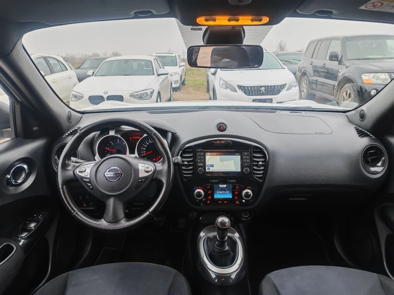 Nissan Juke 1.5 DCI* Face* Navi* Camera 360 * Keyless Go* , снимка 4 - Автомобили и джипове - 53419141