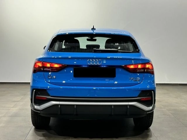 Audi Q3 Sportback TDI quattro, снимка 5 - Автомобили и джипове - 22388945