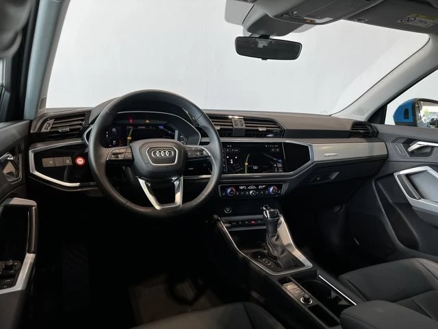 Audi Q3 Sportback TDI quattro, снимка 9 - Автомобили и джипове - 22388945