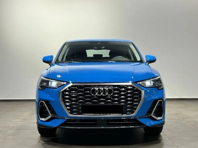 Audi Q3 Sportback TDI quattro, снимка 1 - Автомобили и джипове - 22388945