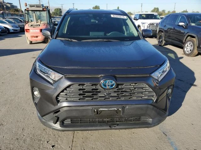 Toyota Rav4  XLE HYBRID - изображение 5