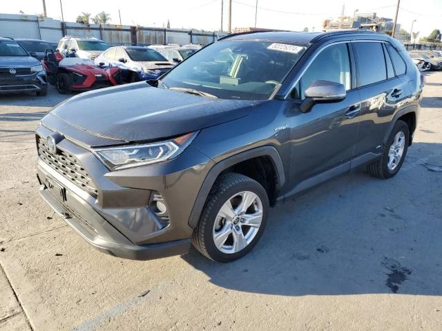 Toyota Rav4  XLE HYBRID, снимка 1 - Автомобили и джипове - 48221106