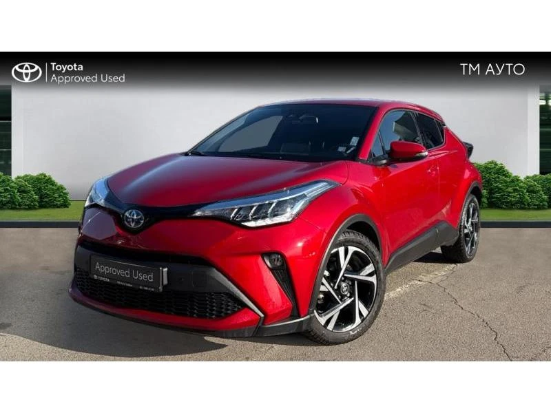 Toyota C-HR 1.8HSD Club, снимка 1 - Автомобили и джипове - 49078298