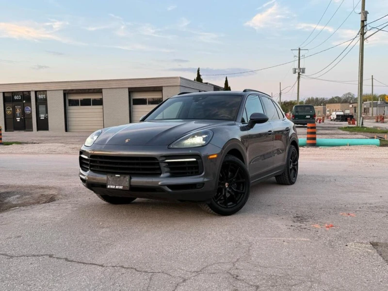 Porsche Cayenne PANO/KEYLESS/BOSE/CARPLAY - 68500 лв. - 89574054 1