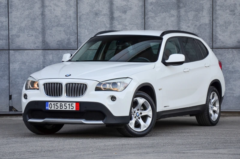BMW X1 2.0D - 16500 лв. - 45171736 1