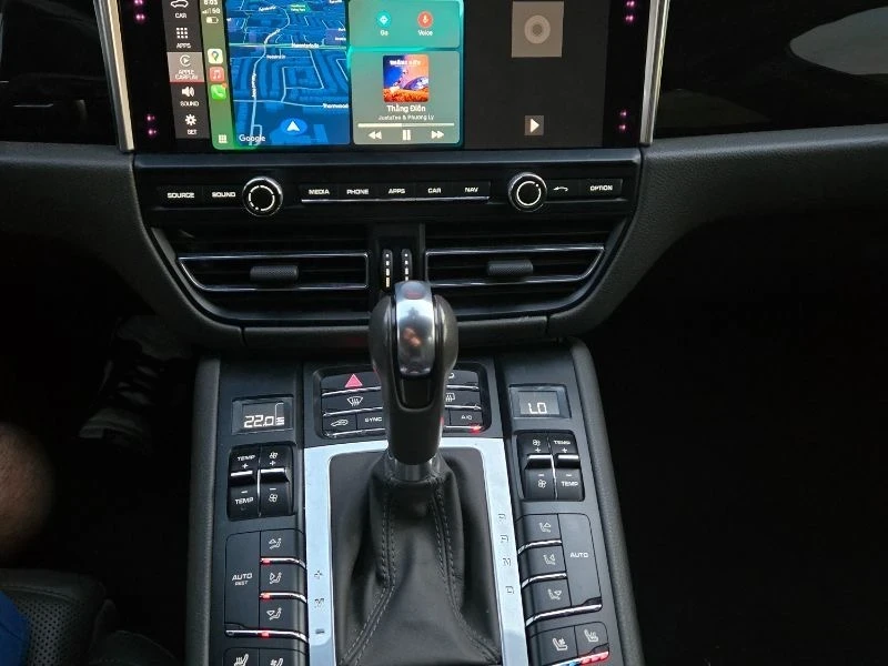 Porsche Macan Macan S* Apple CarPlay* Подгрев* Обдух - изображение 9