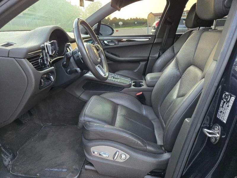 Porsche Macan Macan S* Apple CarPlay* Подгрев* Обдух - изображение 7