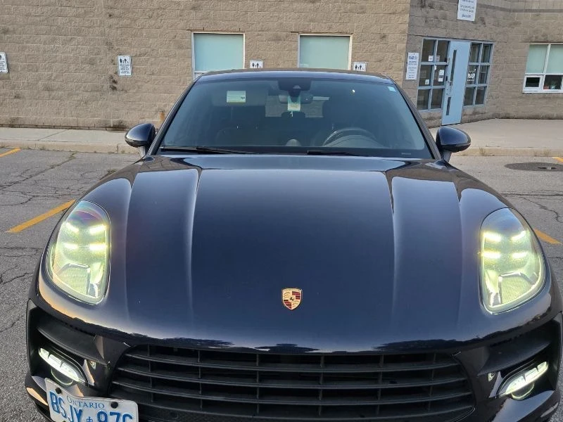 Porsche Macan Macan S* Apple CarPlay* Подгрев* Обдух - изображение 2