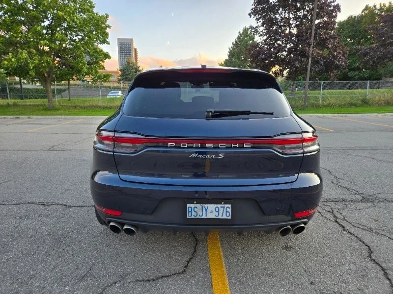 Porsche Macan Macan S* Apple CarPlay* Подгрев* Обдух - изображение 5