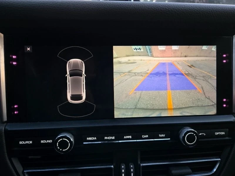 Porsche Macan Macan S* Apple CarPlay* Подгрев* Обдух - изображение 10