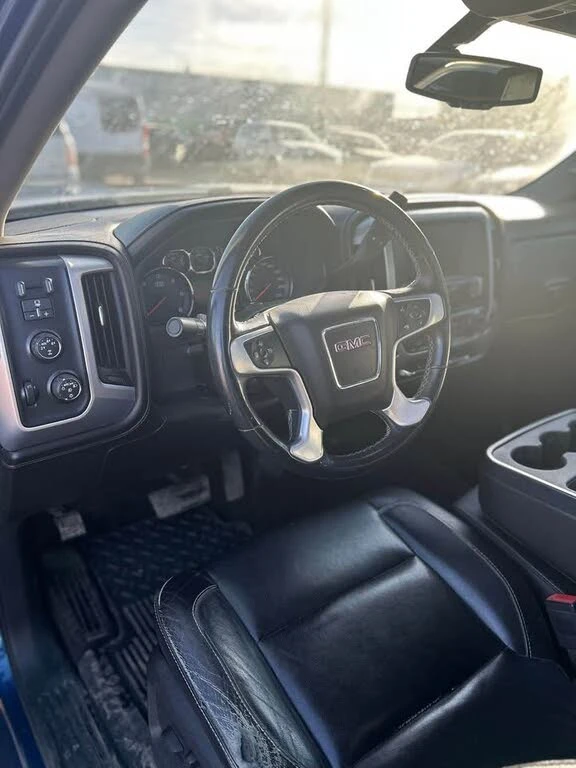 Gmc Sierra 1500* SLT* DoubleCab* Камера*  - изображение 7