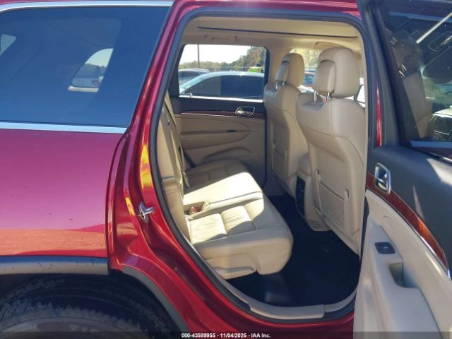 Jeep Grand cherokee LIMITED* CARFAX* 4x4* Kожа* НАВИ, снимка 8 - Автомобили и джипове - 52649063