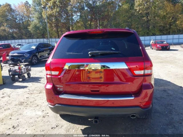 Jeep Grand cherokee LIMITED* CARFAX* 4x4* Kожа* НАВИ, снимка 15 - Автомобили и джипове - 52649063