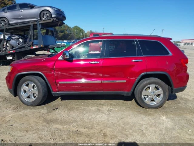 Jeep Grand cherokee LIMITED* CARFAX* 4x4* Kожа* НАВИ, снимка 13 - Автомобили и джипове - 52649063