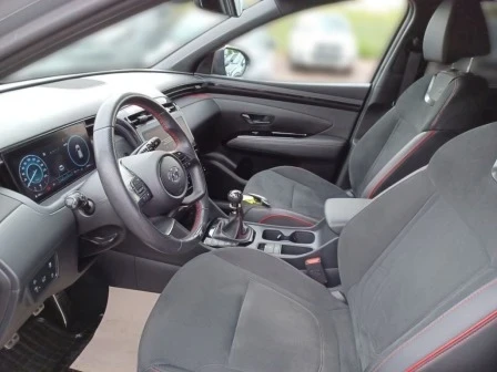 Hyundai Tucson N Line, снимка 2 - Автомобили и джипове - 55804478
