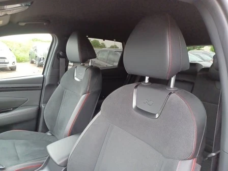 Hyundai Tucson N Line, снимка 3 - Автомобили и джипове - 55804478
