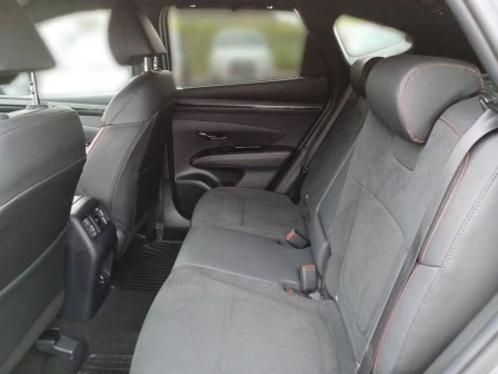 Hyundai Tucson N Line, снимка 4 - Автомобили и джипове - 55804478