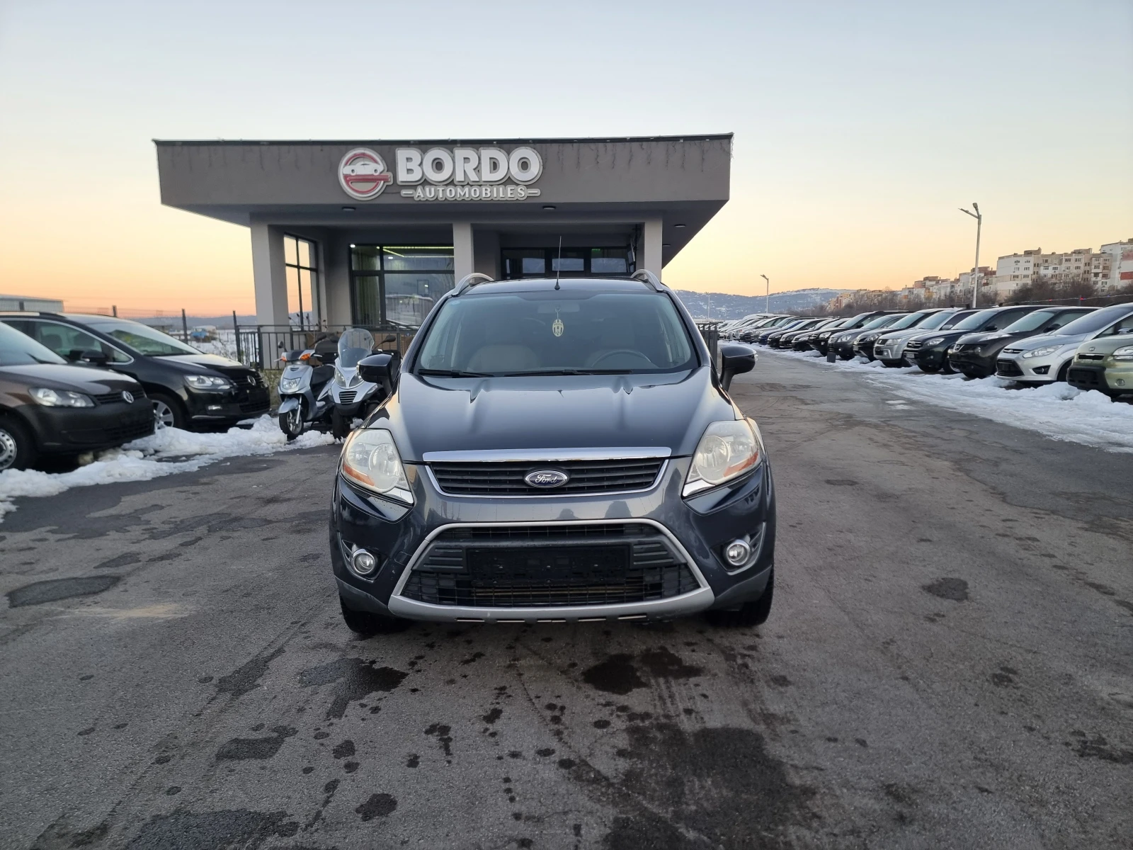 Ford Kuga 2.0TDI, снимка 1