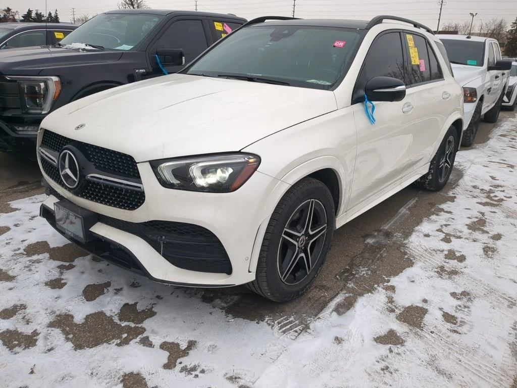 Mercedes-Benz GLE * 350 * CARFAX * ЦЕНА ДО БГ, снимка 1
