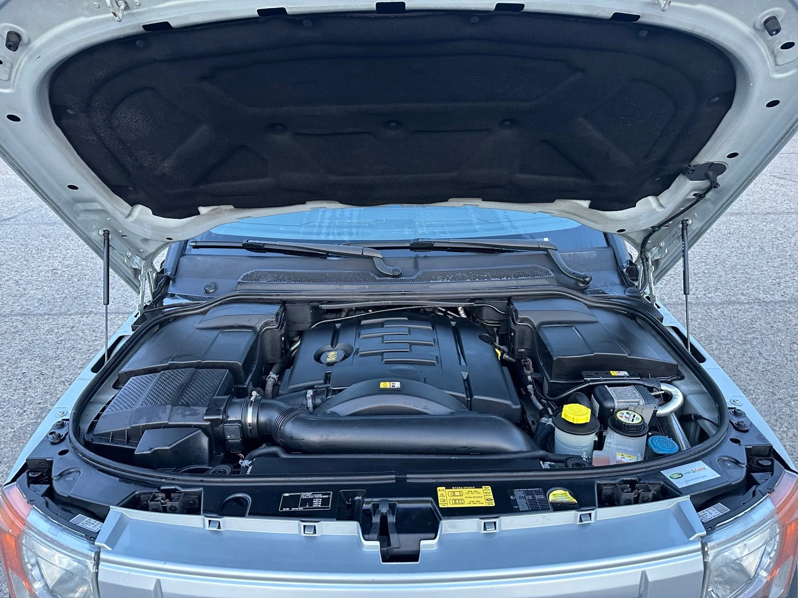 Land Rover Discovery 2.7 TDV6 | Mobile.bg   17