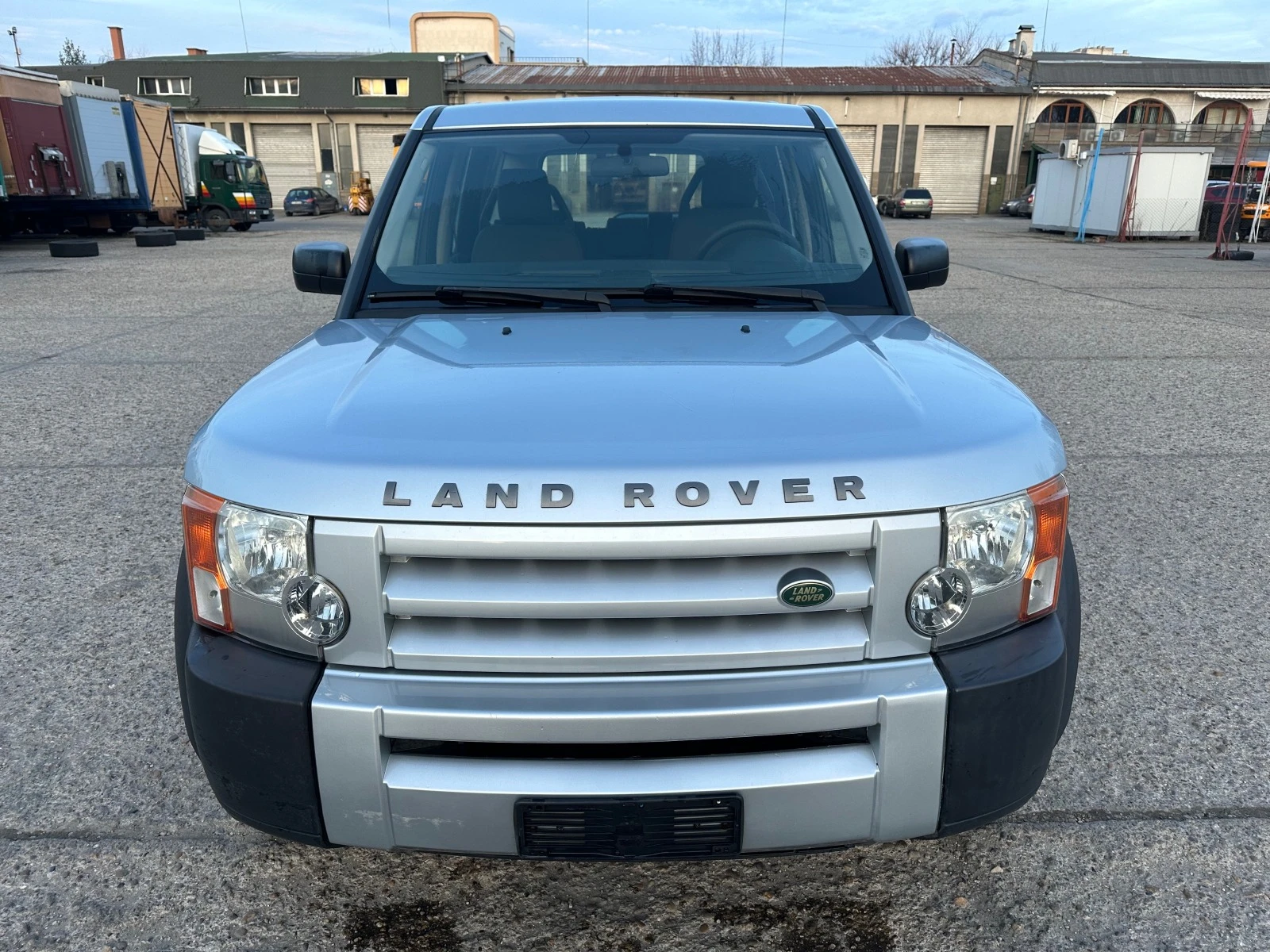 Land Rover Discovery 2.7 TDV6 - изображение 3