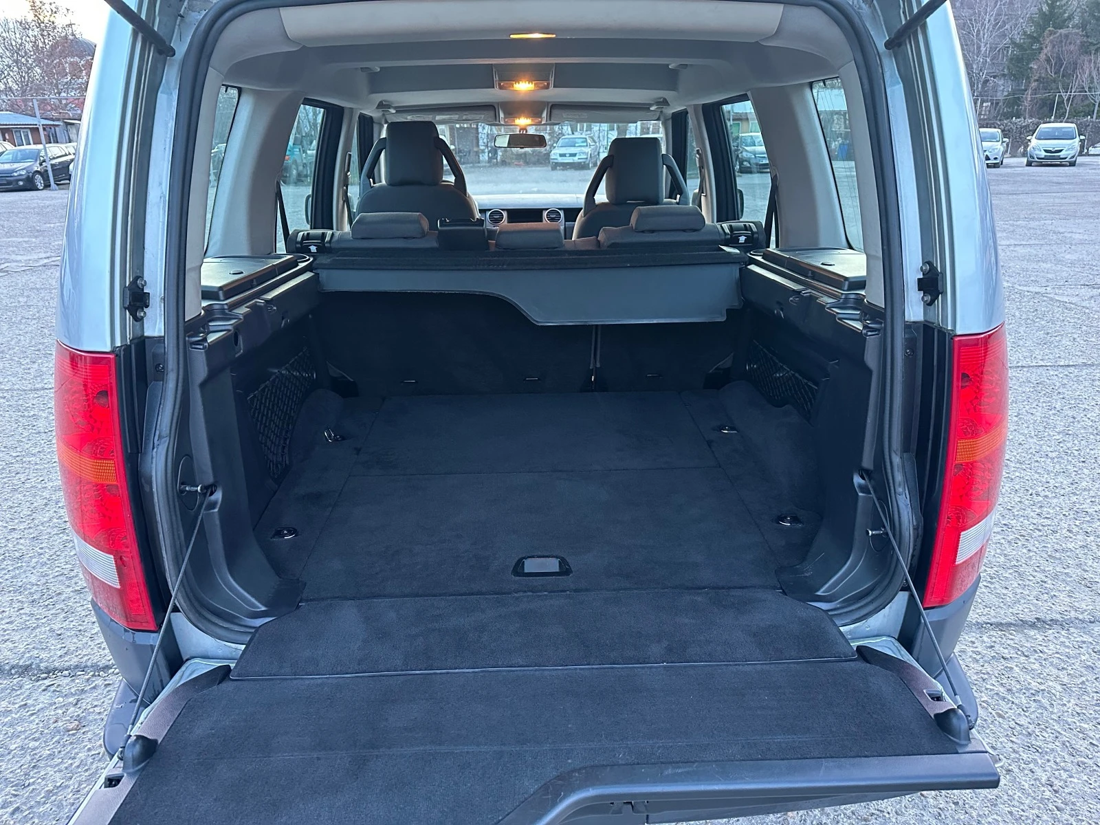 Land Rover Discovery 2.7 TDV6 | Mobile.bg   16