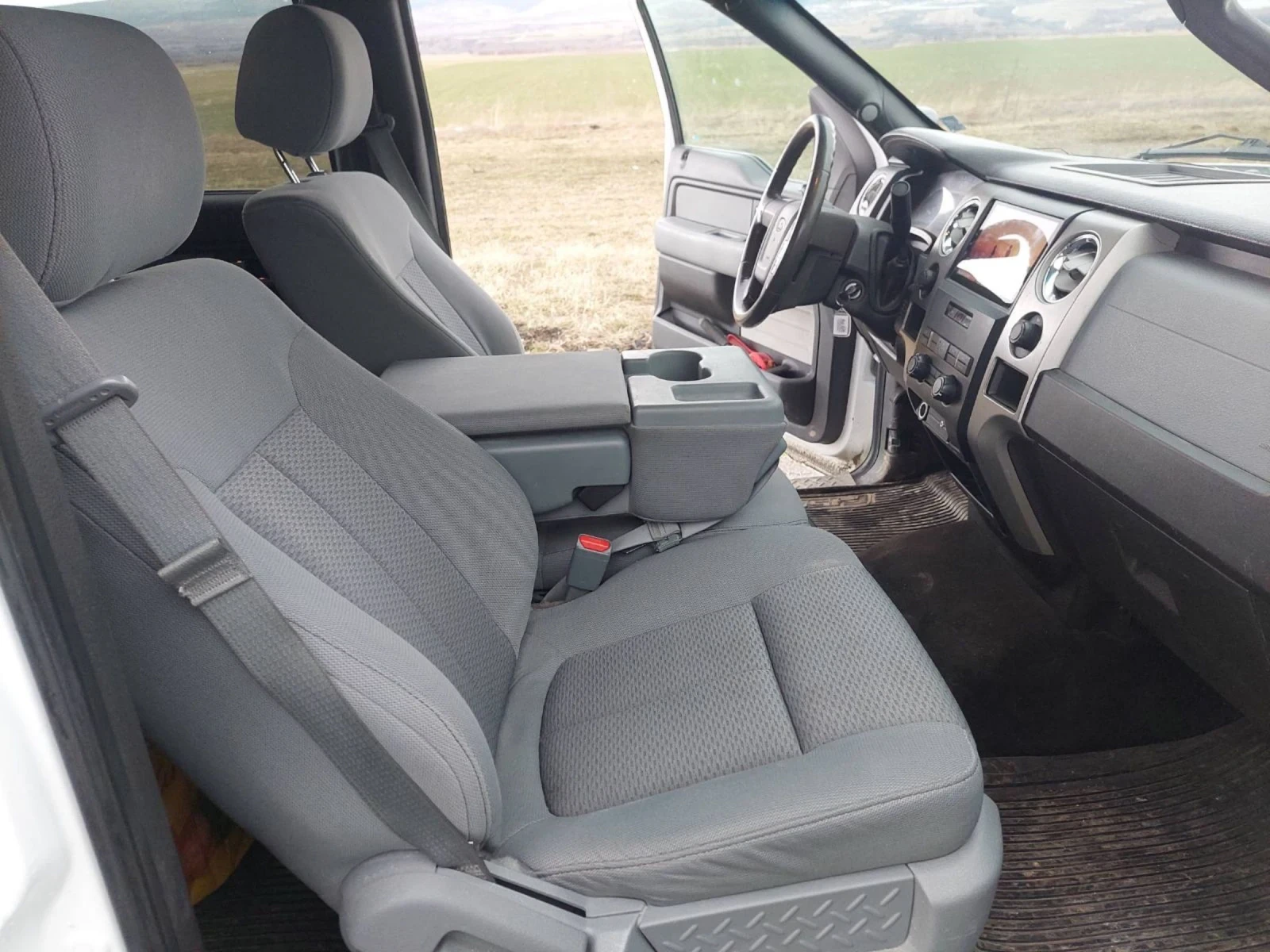 Ford F150 5.0  2012г - изображение 10